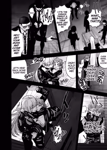 Page 13 of Futanari Maison~ Janshi de Chouhatsu Bijo no Otonari-san ni, cute aggression o uketeimasu~ - preview thumbnail