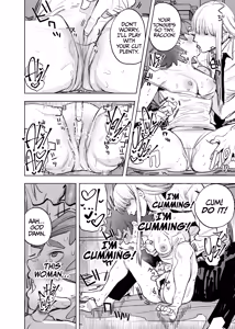 Page 17 of Futanari Maison~ Janshi de Chouhatsu Bijo no Otonari-san ni, cute aggression o uketeimasu~ - preview thumbnail