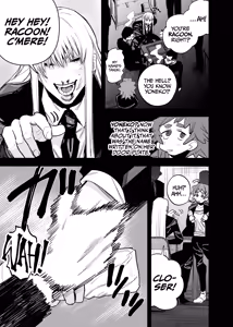 Page 8 of Futanari Maison~ Janshi de Chouhatsu Bijo no Otonari-san ni, cute aggression o uketeimasu~ - preview thumbnail