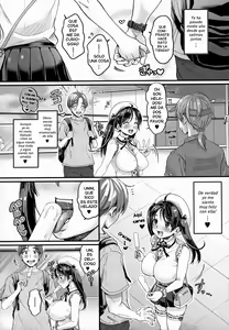 Page 2 of Motto Mazo Mesu Happy Acme | Mas Orgasmo Feliz de una Perra Masoquista (decensored) - preview thumbnail