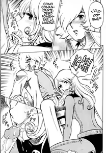 Page 19 of Night Head Herlock - preview thumbnail