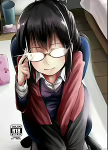 Amayadori Onee-san — hentai manga cover on Fhentai