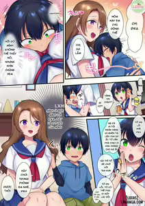 Page 10 of Kako ni Modotte Akogare no Onee-san o Netottemita - preview thumbnail