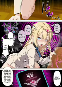 Page 10 of Ryuugakusei Chris no Saimin Dosukebe Ibunka Kouryuu - preview thumbnail