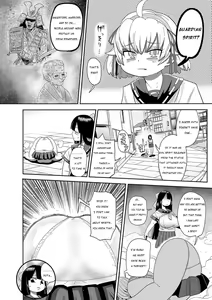 Page 8 of Nayutayuta! Ch. 1 "Sono Na wa Yuta" - preview thumbnail