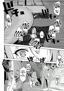 Page 10 of Seiyoku Tsuyo Tsuyo Elf wa Muriyari Okashite Hoshii - preview thumbnail