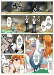 Page 4 of Bakunyuu Kaizoku no Yukemuri Ecchi - preview thumbnail