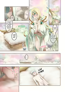 Page 9 of Iroiro na Chara de Onara Situation Tanpenshuu - preview thumbnail