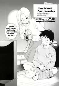 Una Mamá Comprensiva — hentai manga cover on Fhentai