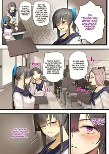 Page 3 of Kimi no Maku o Yaburu no wa Boku dato Omotteta.. InCha NTR Monogatari -BSS Hen- - preview thumbnail