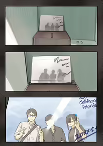 Page 5 of Kimi no Maku o Yaburu no wa Boku dato Omotteta.. InCha NTR Monogatari -BSS Hen- - preview thumbnail