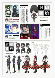Page 71 of 時崎狂三  デート・ア・ライブ - preview thumbnail
