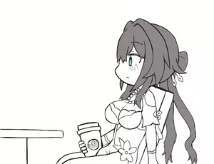 Page 154 of greenteaneko - preview thumbnail