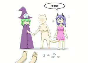 Page 304 of greenteaneko - preview thumbnail