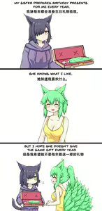 Page 340 of greenteaneko - preview thumbnail