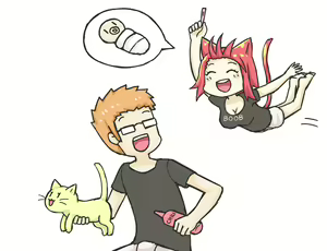 Page 389 of greenteaneko - preview thumbnail