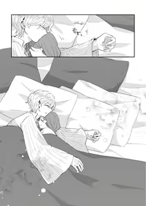 Page 31 of Shounen Ou to Toshiue Ouhi Ever After - preview thumbnail