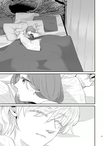 Page 30 of Shounen Ou to Toshiue Ouhi Ever After - preview thumbnail