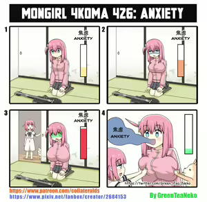 Page 123 of MonGirl 4koma - preview thumbnail