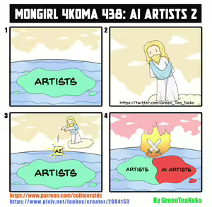 Page 135 of MonGirl 4koma - preview thumbnail
