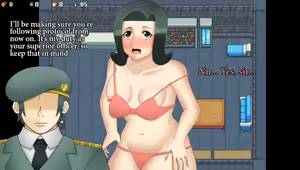 Page 4 of She Salutes - preview thumbnail