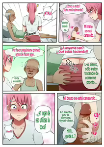 Page 17 of Hiyori is very helpful! (uncensored) - preview thumbnail