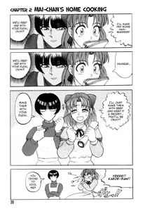 Page 40 of Mai-chan no Nichijou | Mai Chan's Daily Life - preview thumbnail