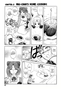 Page 44 of Mai-chan no Nichijou | Mai Chan's Daily Life - preview thumbnail