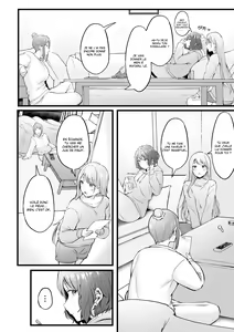 Page 4 of Joshiryou Kanrinin no Boku wa Gal Ryousei ni Furimawasarete masu 2 - preview thumbnail