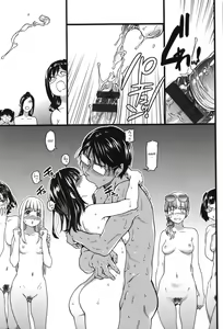 Page 189 of Nudist Beach ni Syuugaku Ryokoude!! - In school trip to the nudist beach!! | Spiaggia per Nudisti - preview thumbnail