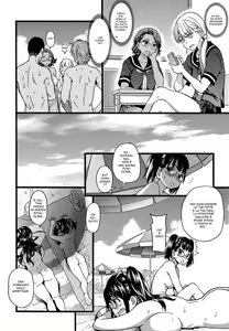 Page 19 of Nudist Beach ni Syuugaku Ryokoude!! - In school trip to the nudist beach!! | Spiaggia per Nudisti - preview thumbnail