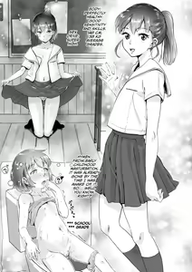 Page 3 of Shitanaga-chan no Nichijou Onanie Life - preview thumbnail