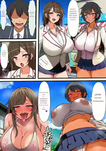 Page 7 of Mob Danshi no Ore ga 100-nin Haramaseru made Deru Koto no Dekinai Kozukuri Shima ni Hikkoshita Kekka | No Puedo Irme de Esta Isla Hasta que Tenga 100 Chicas Embarazadas - preview thumbnail