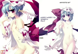 MERRY MERRY Re. — hentai manga cover on Fhentai