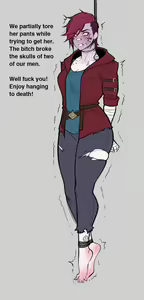 Page 3 of Arcane Story _ league of legends - preview thumbnail