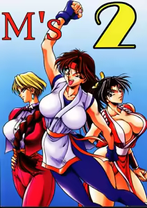 M'S 2 — hentai manga cover on Fhentai