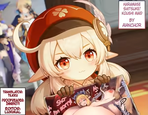 Page 27 of Haramase Shitsuke! Koushi Maid - preview thumbnail