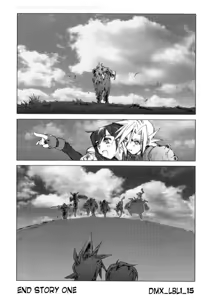 Page 16 of Limit Break Lv. 1 - preview thumbnail