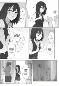 Page 5 of Machi de Souguu Shita Shioriko-chan ni Ecchi na Onegai Shitemita - preview thumbnail