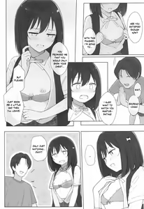 Page 8 of Machi de Souguu Shita Shioriko-chan ni Ecchi na Onegai Shitemita - preview thumbnail
