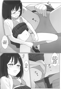 Page 9 of Machi de Souguu Shita Shioriko-chan ni Ecchi na Onegai Shitemita - preview thumbnail