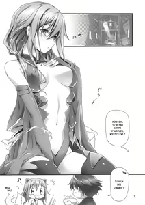 Page 4 of Watashi wo Tsukatte!! - preview thumbnail