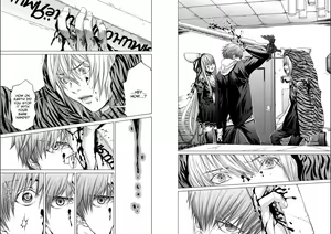 Page 16 of Holy Knight ~Junketsu to Ai no Hazama de~    Vol. 5 - preview thumbnail