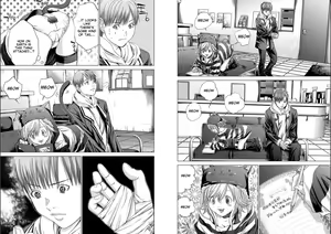 Page 28 of Holy Knight ~Junketsu to Ai no Hazama de~    Vol. 5 - preview thumbnail