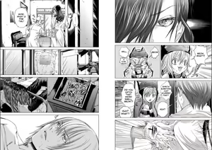 Page 31 of Holy Knight ~Junketsu to Ai no Hazama de~    Vol. 5 - preview thumbnail