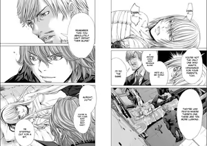 Page 33 of Holy Knight ~Junketsu to Ai no Hazama de~    Vol. 5 - preview thumbnail