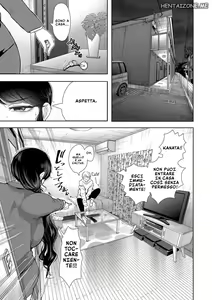 Page 9 of Shachiku OL wa Kotowarenai | Il mocciosetto con cui tornare me stessa 1 - preview thumbnail