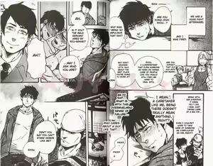 Page 8 of Osewa Shimasu! - preview thumbnail