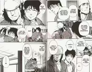 Page 10 of Osewa Shimasu! - preview thumbnail