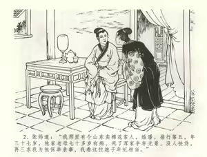 Page 5 of 金瓶梅全传 五十八 负心受报应 - preview thumbnail